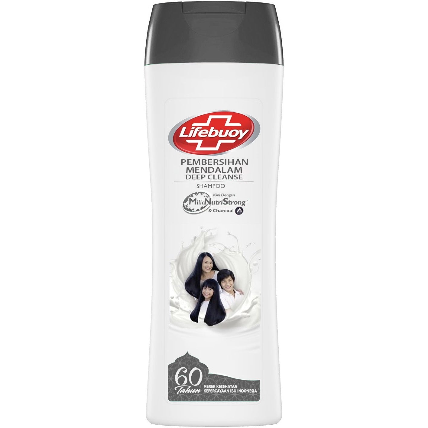 Lifebuoy Deep Cleanse Shampoo 340ml Hair Care Product