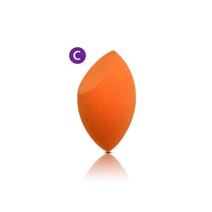Glamorous Face Blending Puff Beauty Blender (Cut)