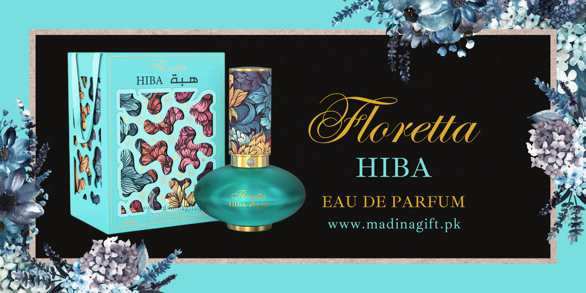 Emper Floretta Hiba For Woman le chameau
