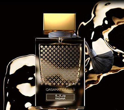 QASAMAT Rasana by RASASI EDP 65ml for Men & Women