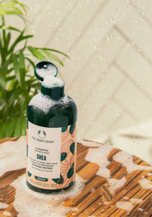 The Body Shop Shea Intense Repair Shampoo (250ML)