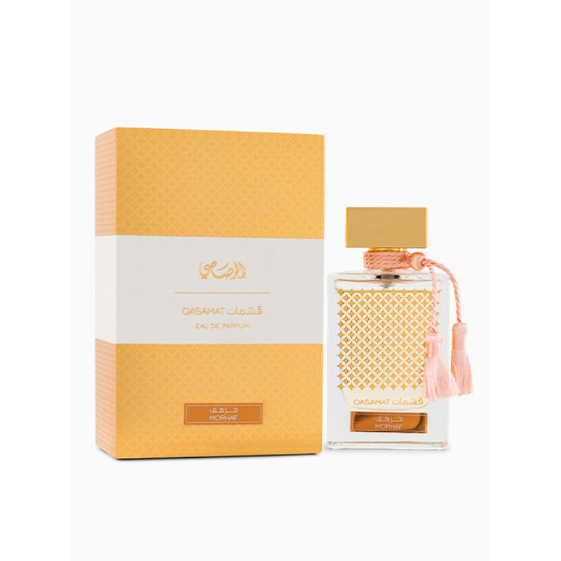 QASAMAT Morhaf by RASASI EDP 65ml for Men & Women