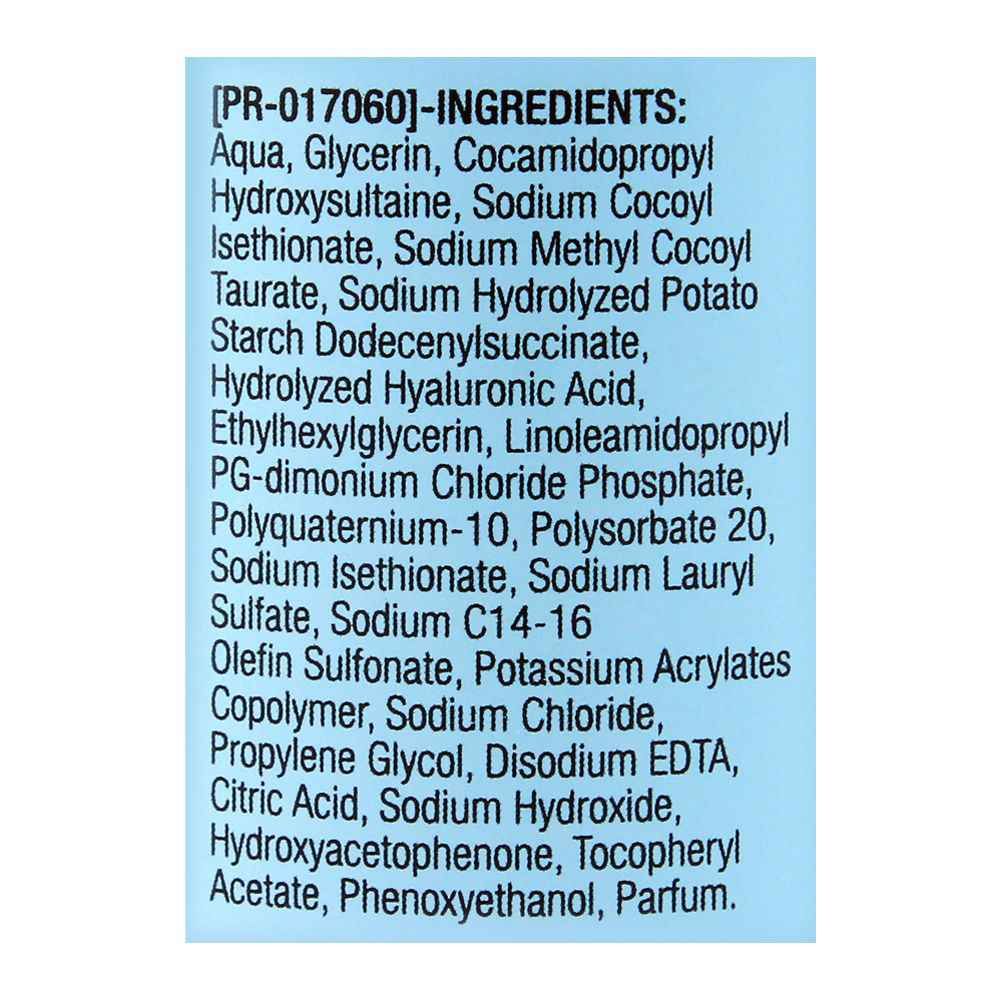 Neutrogen Hydro Boost Water Gel Cleanser 200ML