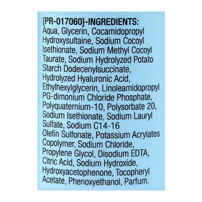 Neutrogen Hydro Boost Water Gel Cleanser 200ML