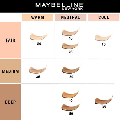 Maybelline Fit Me Concealer (15 Fair)