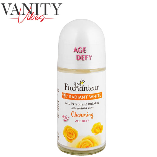 Enchanteur Age Defy White Charming Roll On
