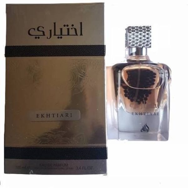 Lattafa Ekhtiari Eau de Parfum 100ml