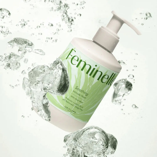 Oriflame Feminelle Soothing Intimate Wash with Aloe Vera 300ml