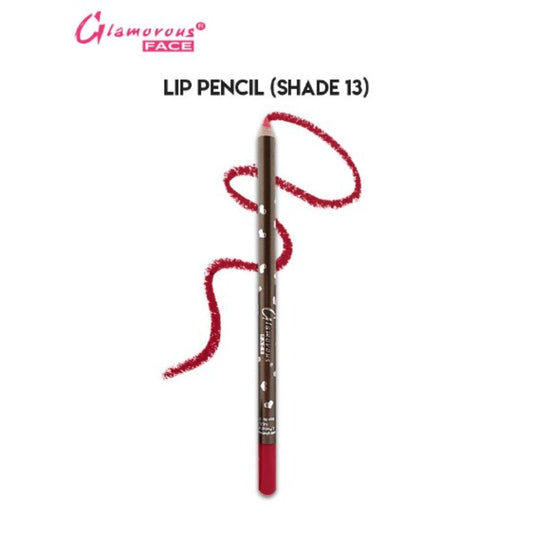 Glamorous Face Lip Pencil (shade 13)
