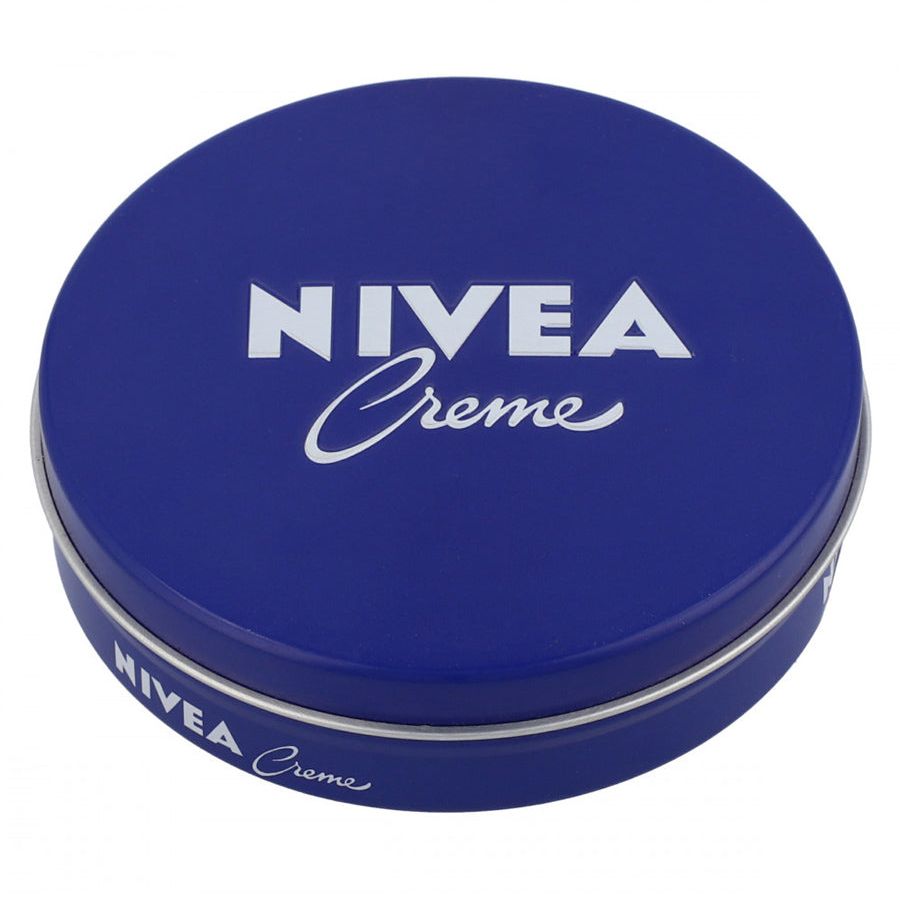 Nivea Creme Tin 150 ml Classic Deep Moisturizing Skin Care