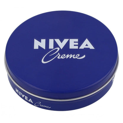 Nivea Creme Tin 150 ml Classic Deep Moisturizing Skin Care