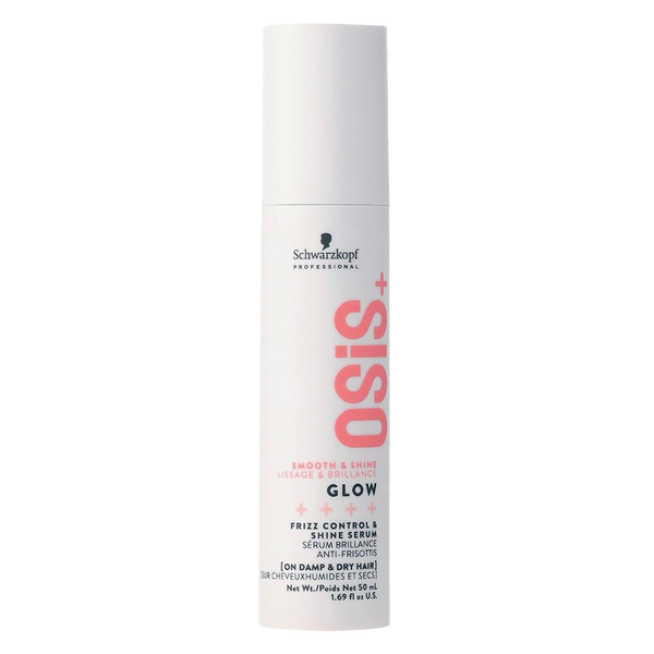Schwarzkopf Osis+ Magic Anti-Frizz Shine Serum 50ml Smooth Finish & High Shine