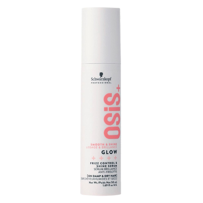 Schwarzkopf Osis+ Magic Anti-Frizz Shine Serum 50ml Smooth Finish & High Shine