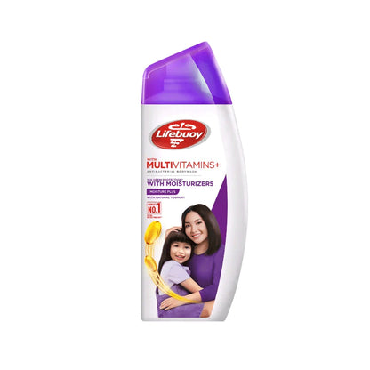Lifebuoy Moisture Plus with Yoghhurt Body Wash 300ml