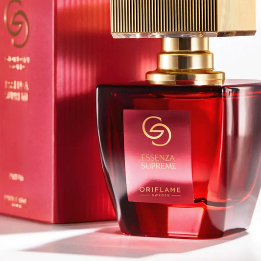 Oriflame Giordani Gold Essenza Supreme Parfum 50ml for Women