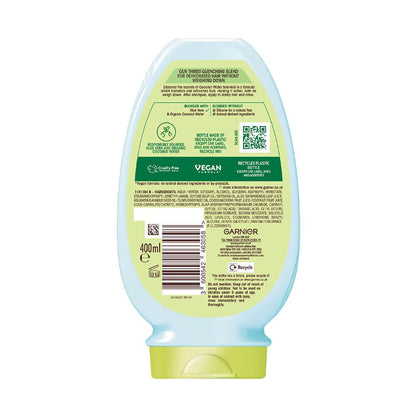 Garnier Ultimate Blends Nourishing Almond Milk Conditioner 400ml