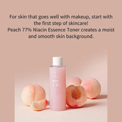 Anua Peach 77 Niacin Essence Toner 250ml