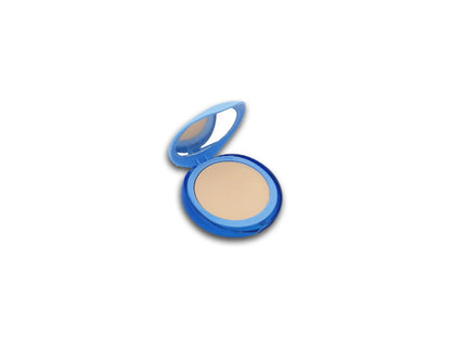 Aqua Color Line Two Way Cake Natural White Beauty Oil Control Spf 35 Powder Cake (Shade-05)