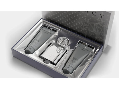 Afnan Supremacy Silver Gift Set EDP 100ml