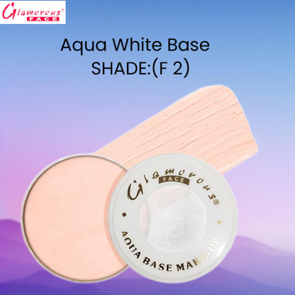 Glamorous Face Aqua White Base (Shade:F2)