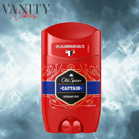 Old Spice Captain Deodorant Stick For Men 50 ml