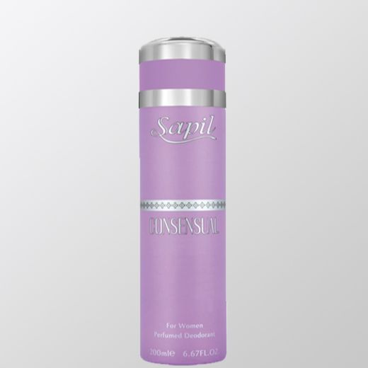 Aris Perfumes Consensual Body Spray for Women 200ml
