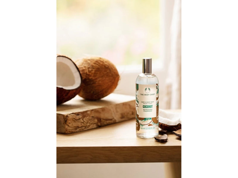 The Body Shop Coconut Body Mist 100ml