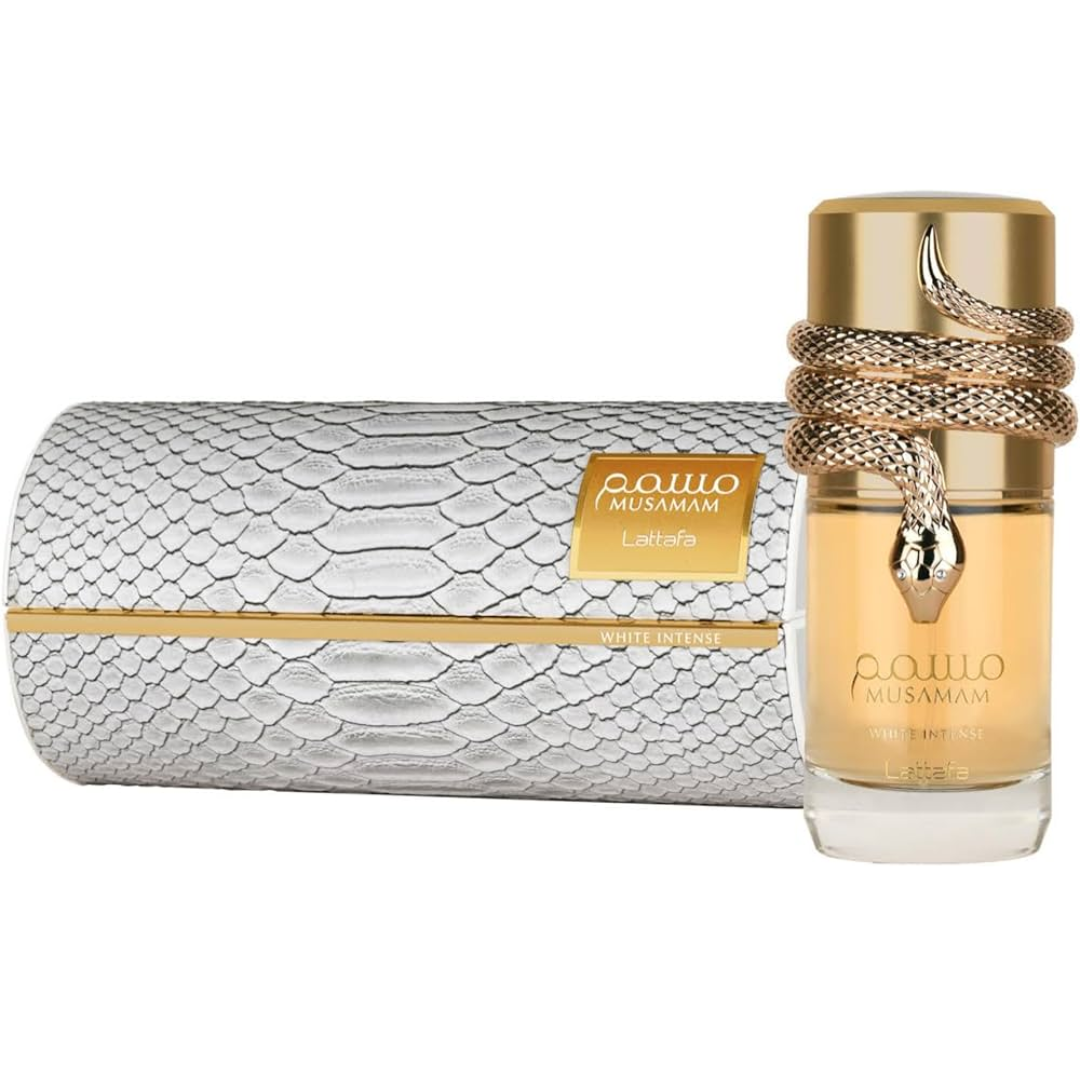 Musamam White Intense by Lattafa EDP 100ml for Men & Womwn