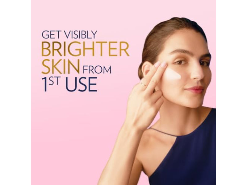 Vaseline Dewy Radiance Gluta-HYA Lotion Serum Burst 330ml - Instant Glow & Bright Skin
