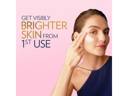 Vaseline Dewy Radiance Gluta-HYA Lotion Serum Burst 330ml - Instant Glow & Bright Skin
