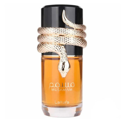 Lattafa Musamam Eau De Parfum-For Men & Women-100ml