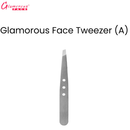 Glamorous Face Tweezer (A)