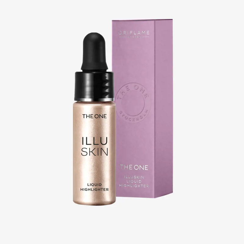 Oriflame The One IlluSkin Liquid Highlighter 15ml