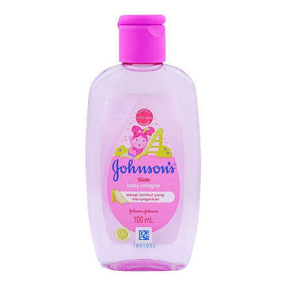 Johnsons Baby Johnson’s Slide Baby Cologne 100ml Gentle & Refreshing Fragrance for Babies