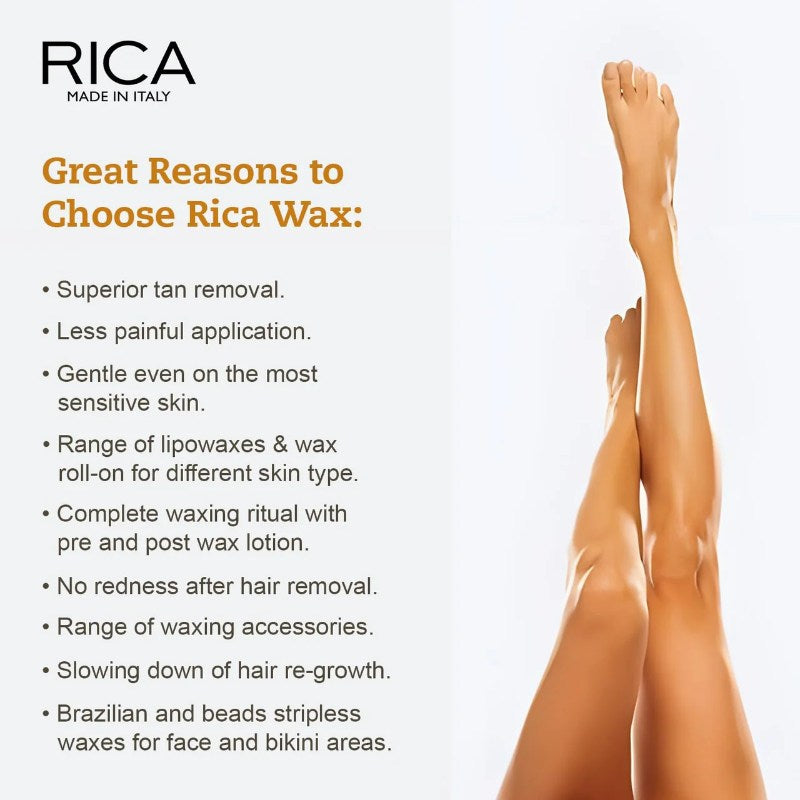 Rica Opuntia Oil Skin Roll on Wax Refill - 100 ML