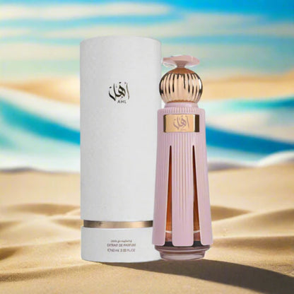 AHL by Ahmed Al Maghribi Extrait de Parfum 60ml - Long Lasting UniseACx Perfume for Men & Women