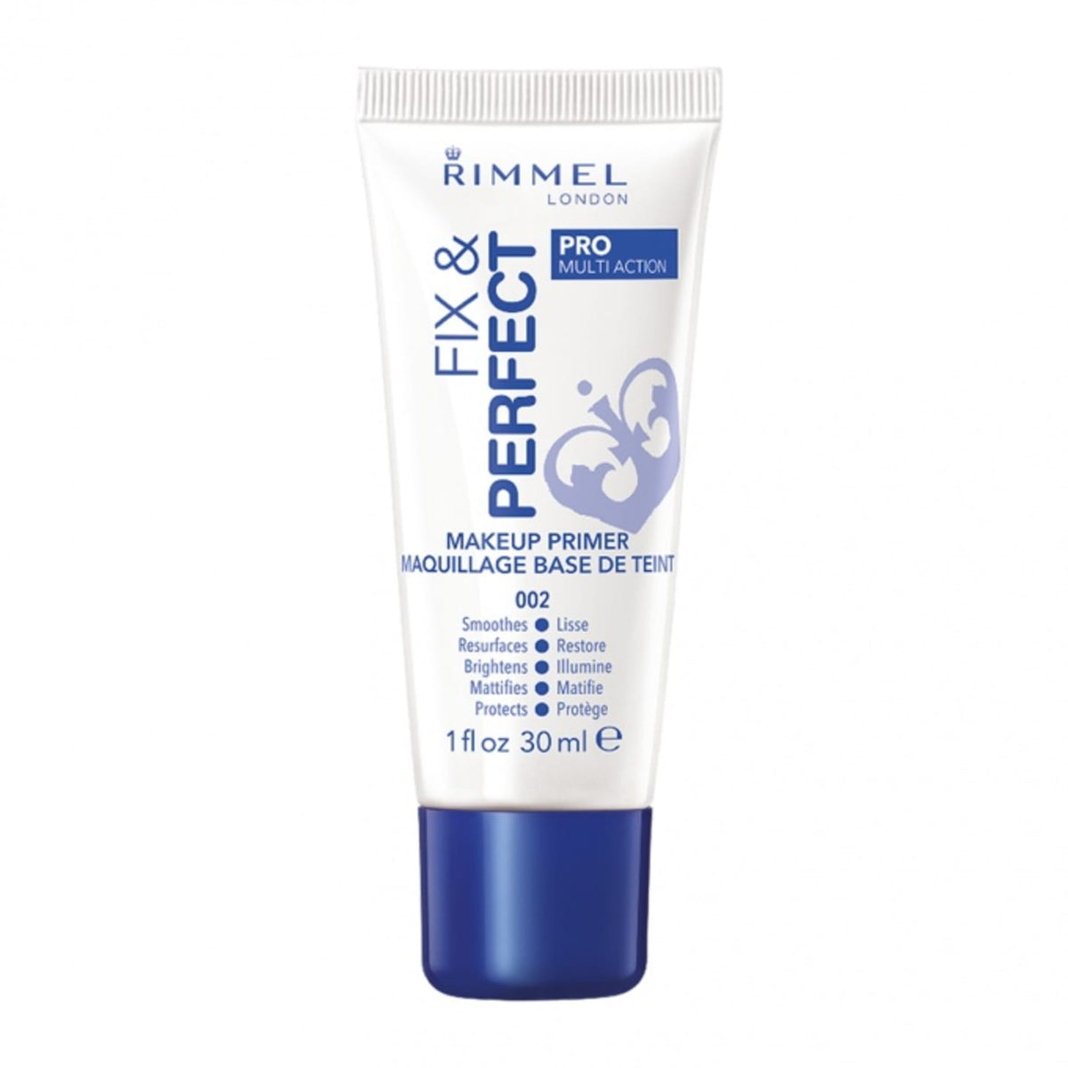 Rimmel Fix & Perfect Pro Primer-002, 30 mL