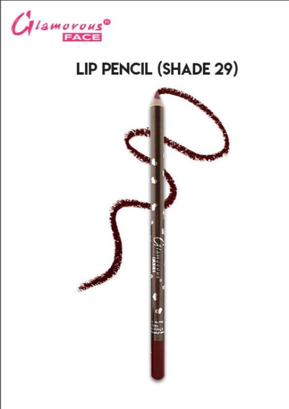 Glamorous Face Lip Pencil (shade 29)