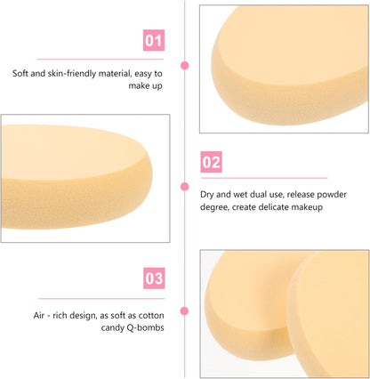 Glamorous Face Makeup Sponge