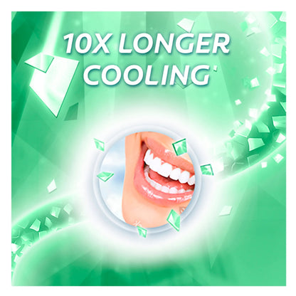 Colgate MaxFresh Toothpaste with Cooling Crystals Clean Mint 100ml - Extra Fresh, 10x Longer Cooling