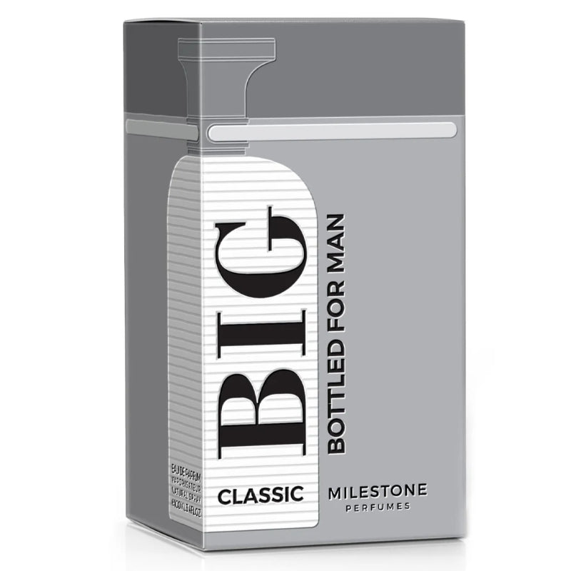 Big Classic by Milestone Bottled Eau de Parfum 100ml for Men