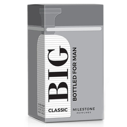 Big Classic by Milestone Bottled Eau de Parfum 100ml for Men