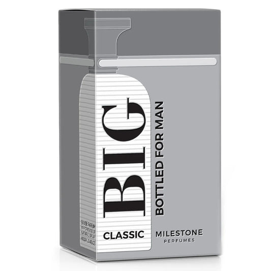 Big Classic by Milestone Bottled Eau de Parfum 100ml for Men