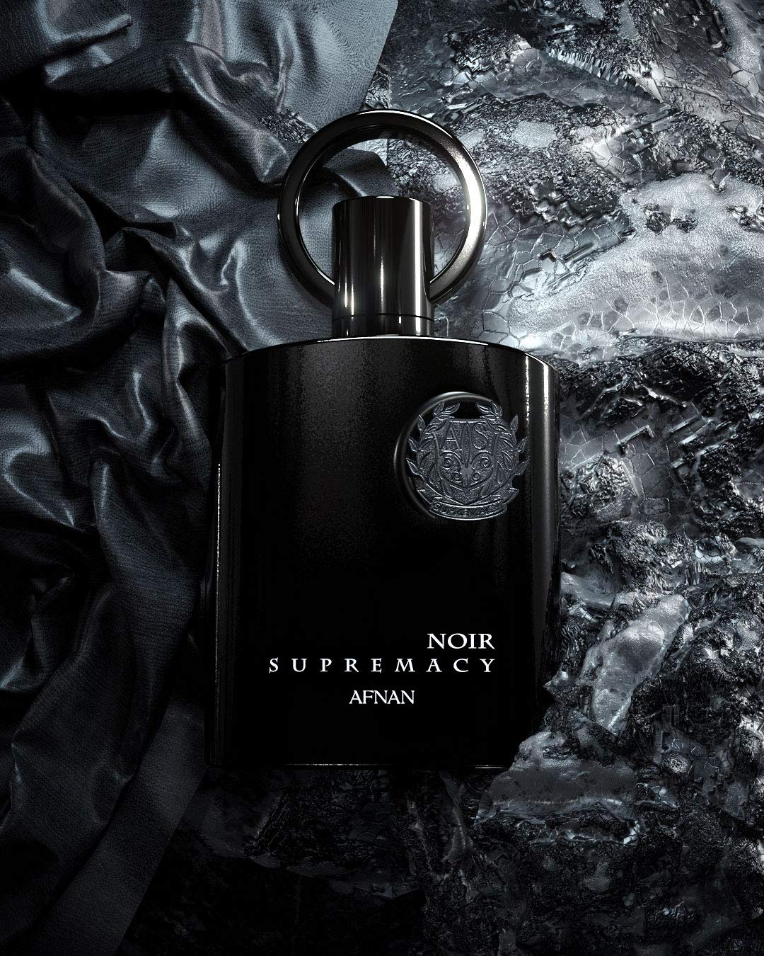 Supremacy Noir by Afnan EDP 100ml for Men