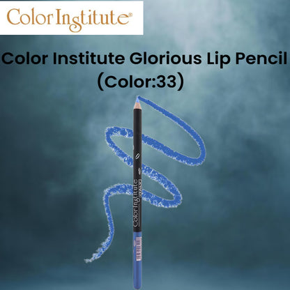 Color Institute Glorious Lip Pencil (Color:33)