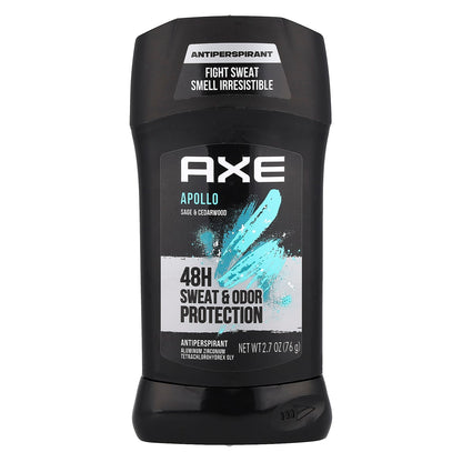 AXE Phoenix Antiperspirant 48H Sweat & Odor Protection Mint & Rosemary Deodorant Stick  For Men