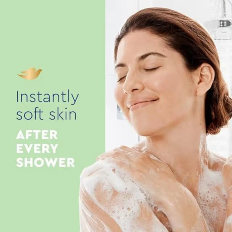 Dove Go Fresh Touch Body Wash Cucumber & Green Tea 550ml