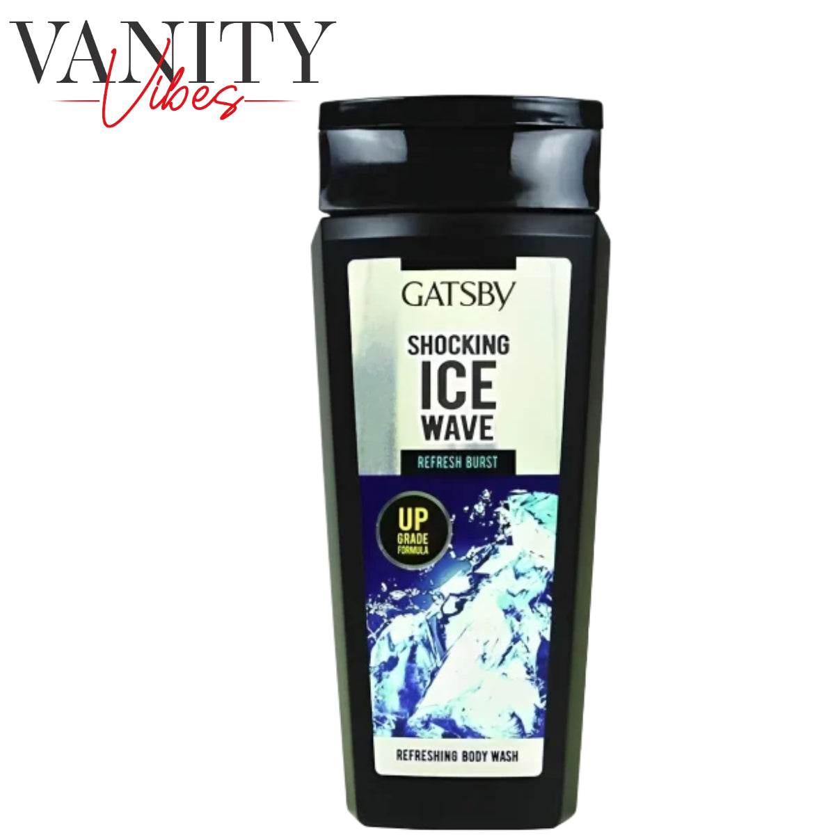 Gatsby Refreshing Burst Body Wash 250ml
