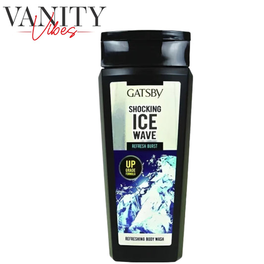Gatsby Refreshing Burst Body Wash 250ml