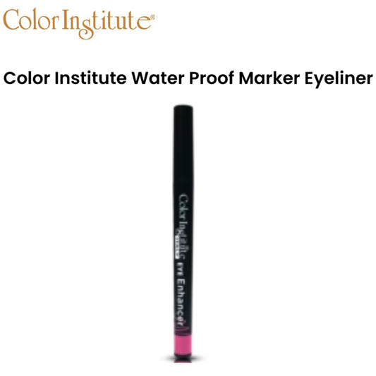 Color Institute Water Proof Marker Eyeliner
